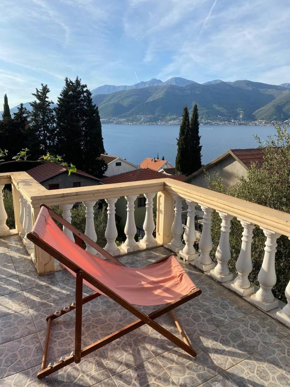Apartments Arina Krasići Dış mekan fotoğraf