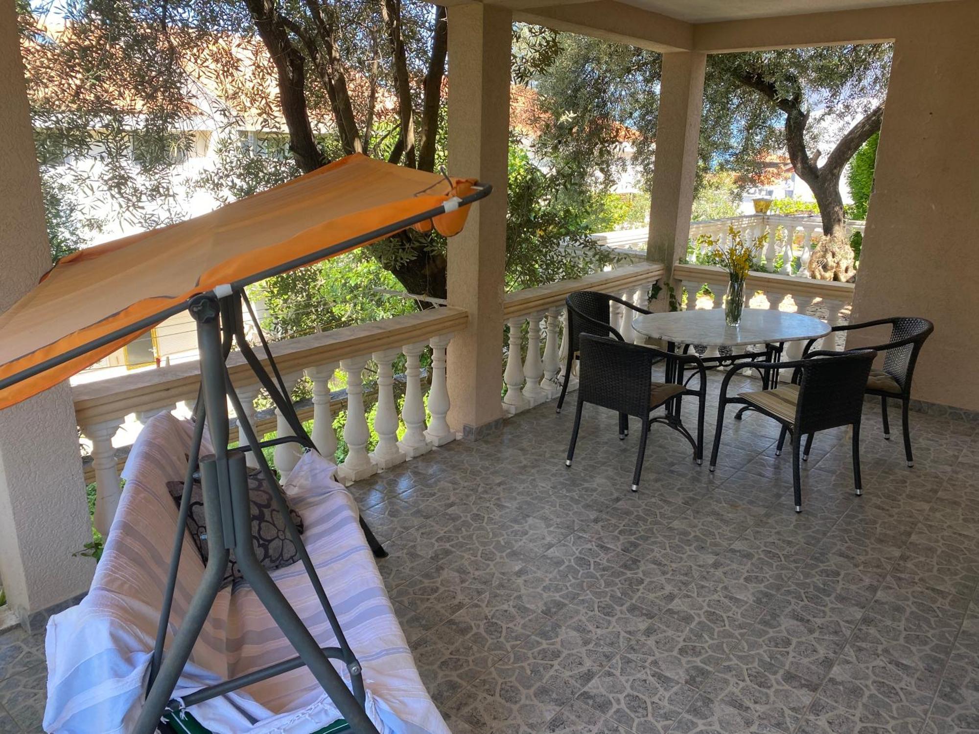 Apartments Arina Krasići Dış mekan fotoğraf