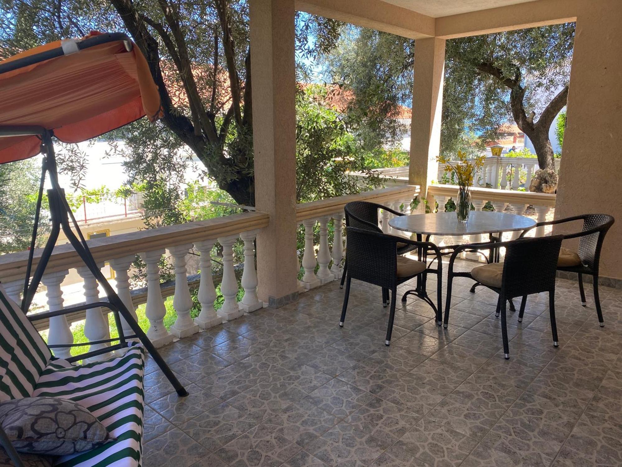 Apartments Arina Krasići Dış mekan fotoğraf
