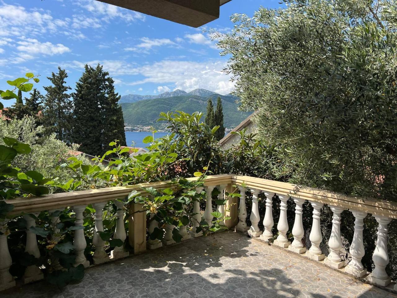 Apartments Arina Krasići Dış mekan fotoğraf